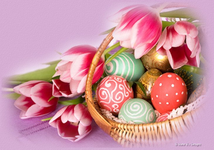 Easter Blessings