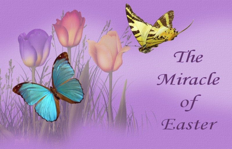 The Miracle of Easter