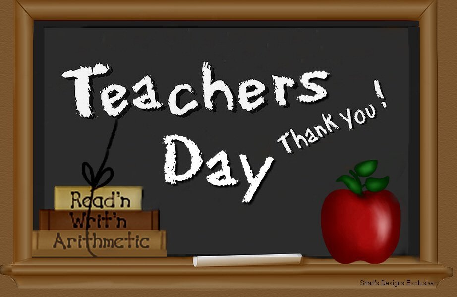 Happy Teachers Day