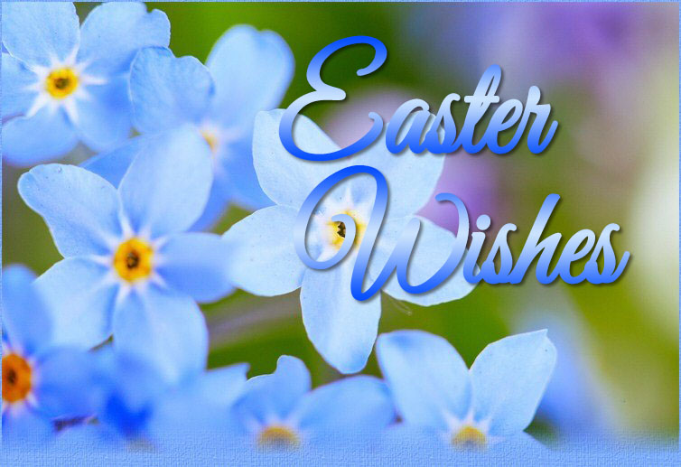 Easter Wishes