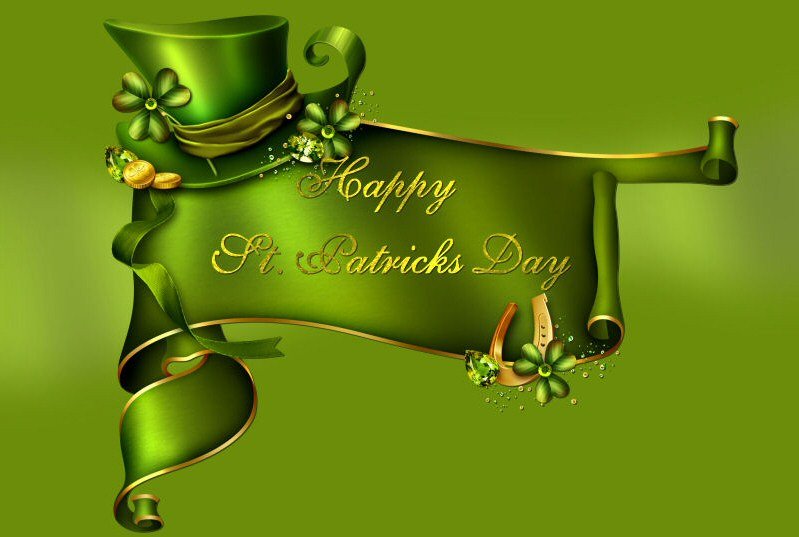 Happy St. Patrick's Day