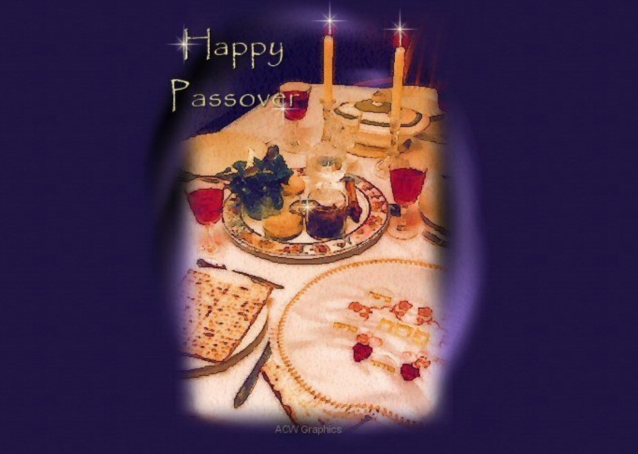 Happy Passover