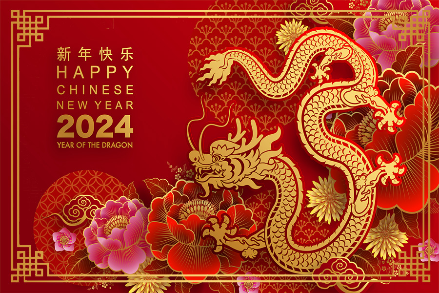 Year of the Dragon